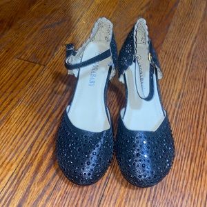 Sparkly Adorababy size 4 girl heels